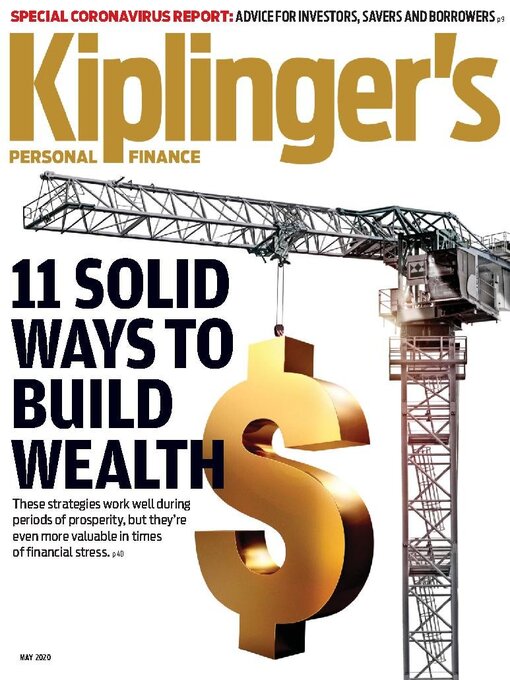 Title details for Kiplinger's Personal Finance by Future Publishing Ltd - Wait list